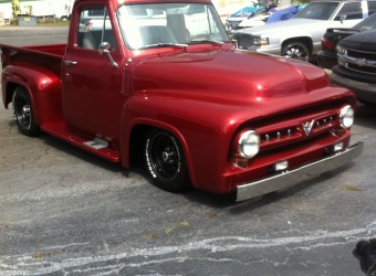 53 FORD F1