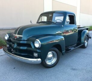 55 CHEVY 3100 1ST SERIES